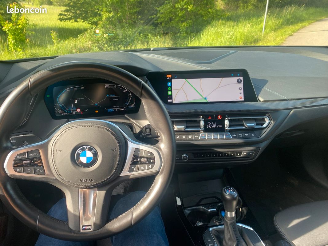 Steuer Bmw 118i