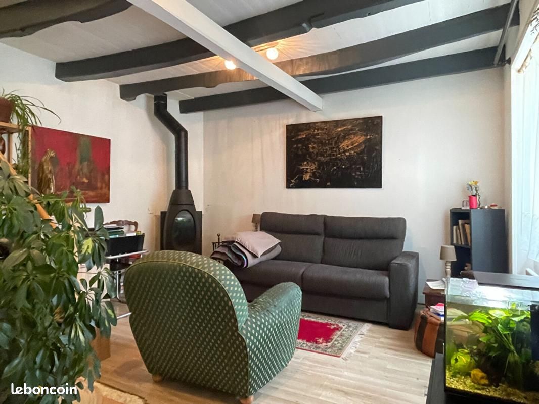 Maison 3 pièces 93 m² · à Ergué-Gabéric · 93 m² · 138 500 €