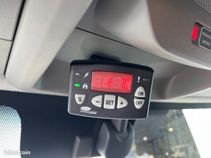 Renault MASTER III FG - FRIGO F3300 L2H2 2.3 BLUE DCI 135CH GRAND CONFORT EURO6E (image 22)