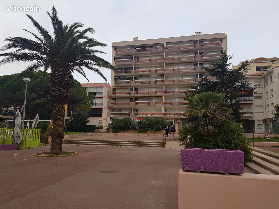Location appartement T3, vue mer Saint Cyprien (image 7)