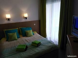 Vacances familiales au Cannes Beach, clim, wifi, parking, proche plages (image 5)