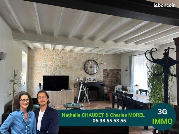 Maison 5 pièces 162 m²