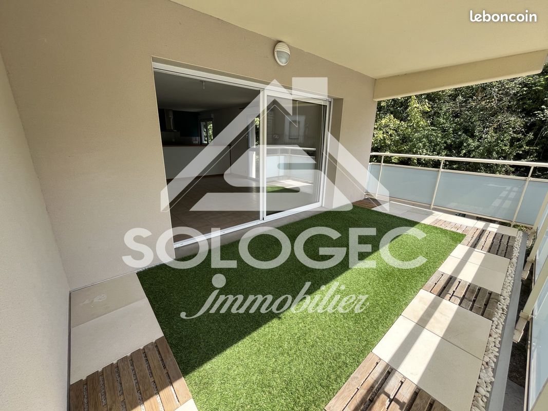 Appartement 4 pièces 95 m² · à Mende · 95 m² · 840 €