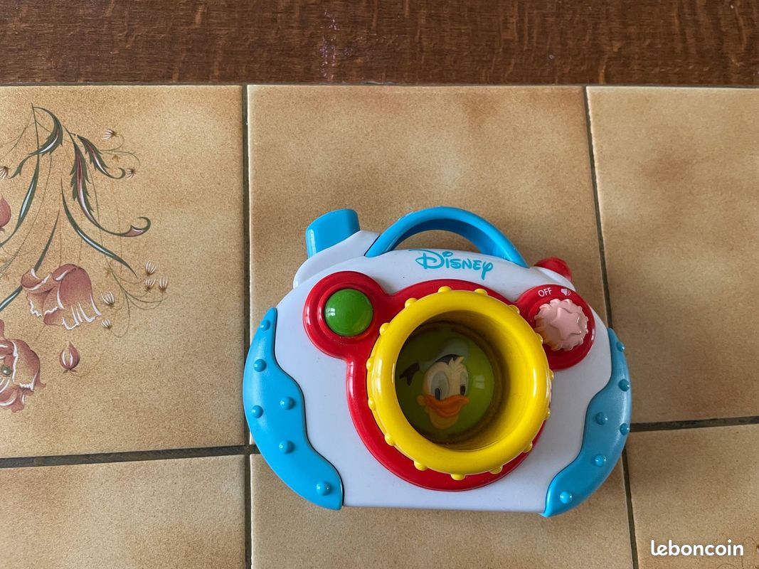 Appareil photo Mickey (image 1)