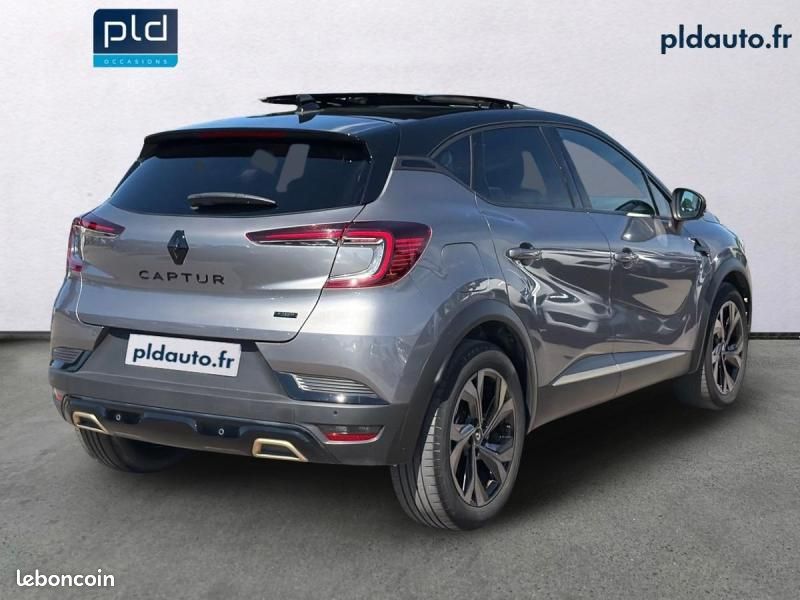 Renault Captur 1.6 E-Tech hybride 145ch Engineered (image 5)