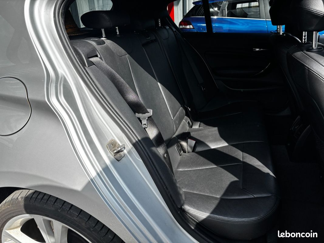 BMW SERIE 1 F20 LCI2 125d 224Ch * APPLE CARPLAY (image 24)