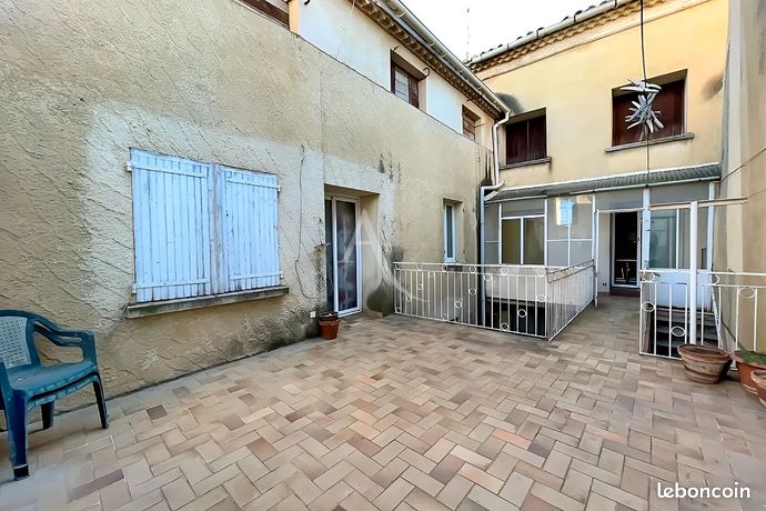 Maison 6 pièces 154 m²