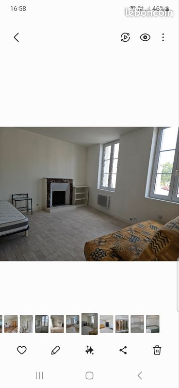 Appartement 2 pièces 31 m² · à Angoulême · 31 m² · 430 €