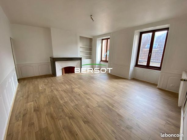 Appartement 3 pièces 82 m²