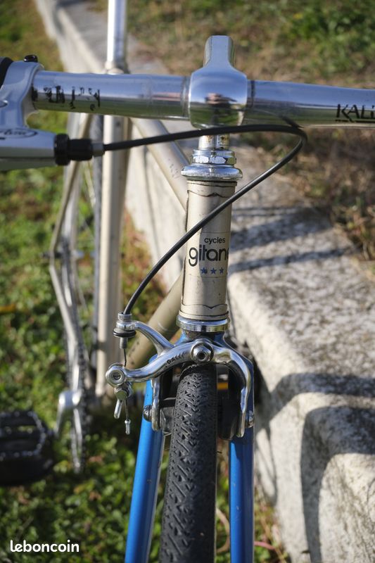 Fixie Gitane piste 50cm (image 3)
