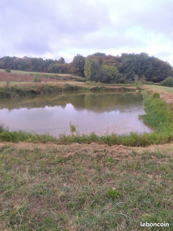 Etangs et lacs (image 3)