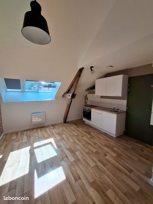 Appartement 2 pièces 50 m² · à Ambrières-les-Vallées · 50 m² · 420 €