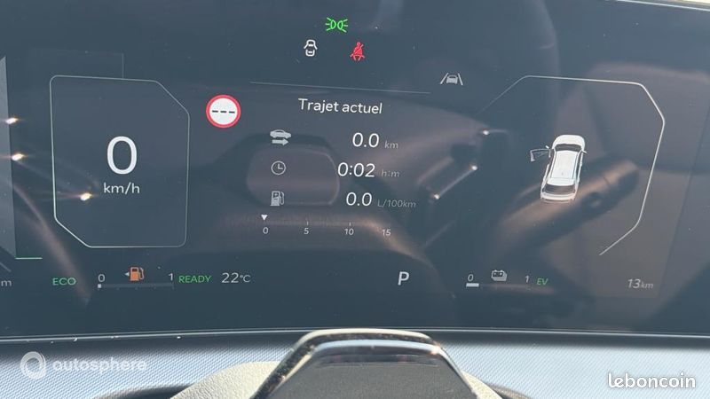 Kia Niro 1.6 GDi 138ch HEV Premium DCT6 (image 9)