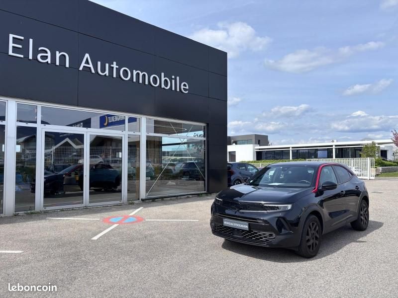 Opel Mokka 1.2 Turbo 130ch GS Line BVA8 (image 1)