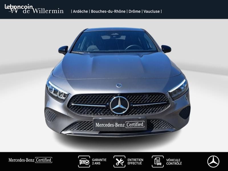 Mercedes Classe A 180 d Progressive Line (image 8)