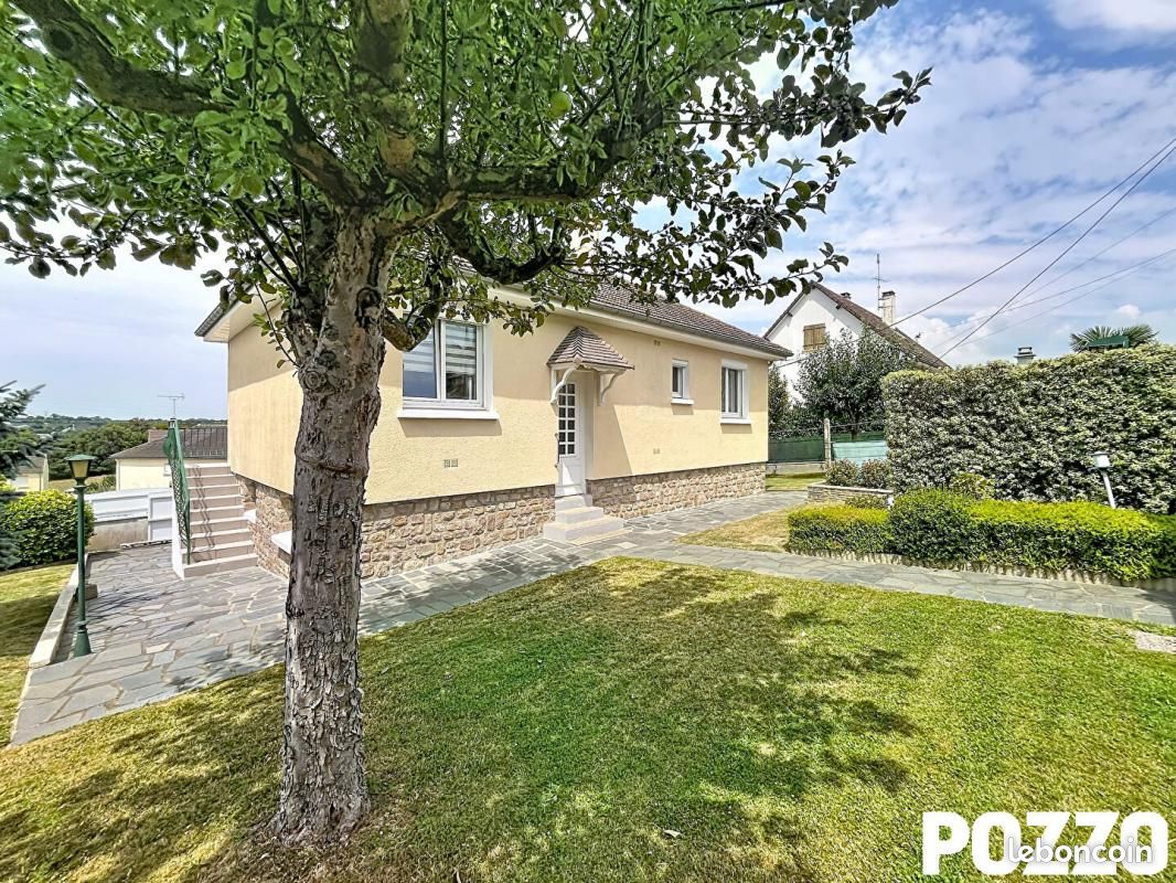 Maison 5 pièces 72 m² · à Villedieu-les-Poêles-Rouffigny · 72 m² · 169 900 €