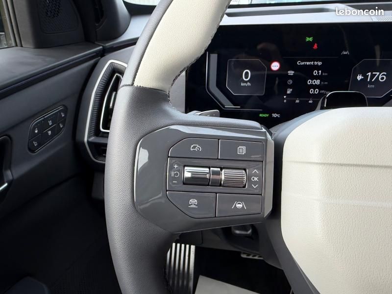 Kia EV5 Autonomie Longue 218ch 81,4kWh GT-Line (image 15)