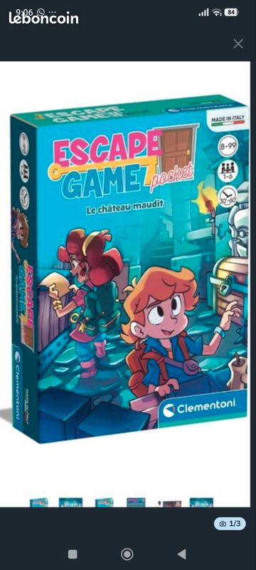Jeu PC Rayman 2 Great Escape Neuf Sous Blister - Jeux vidéo