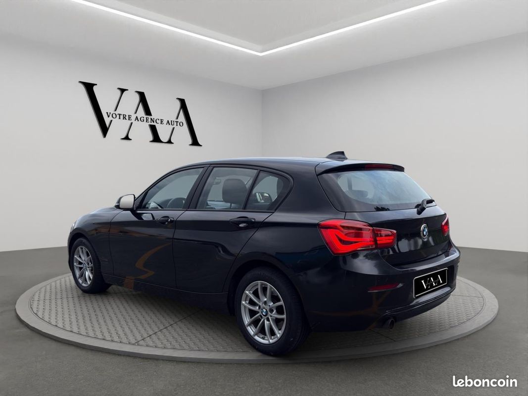 BMW SERIE 1 116d - BVA BERLINE F20 LCI Business Design PHASE 2 *FULL ENTRETIEN BMW (image 3)