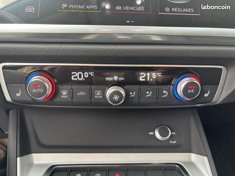 Audi Q3 35 TFSI 150ch Mild Hybrid Advanced S tronic 7 (image 26)