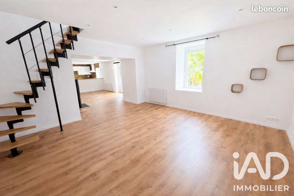 Maison 3 pièces 95 m² (image 4)