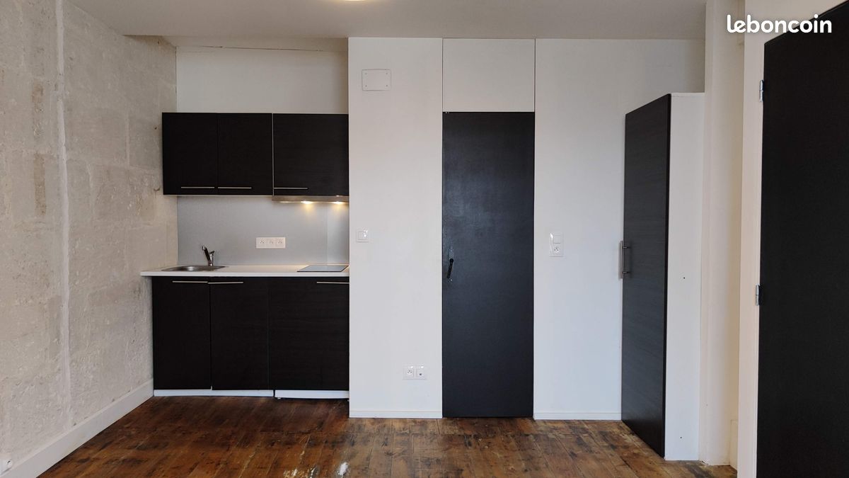 Appartement 1 pièce 21 m² · à Niort · 21 m² · 380 €/mois