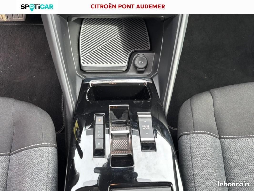 Citroën E-C4 136 ch Automatique Feel (image 14)