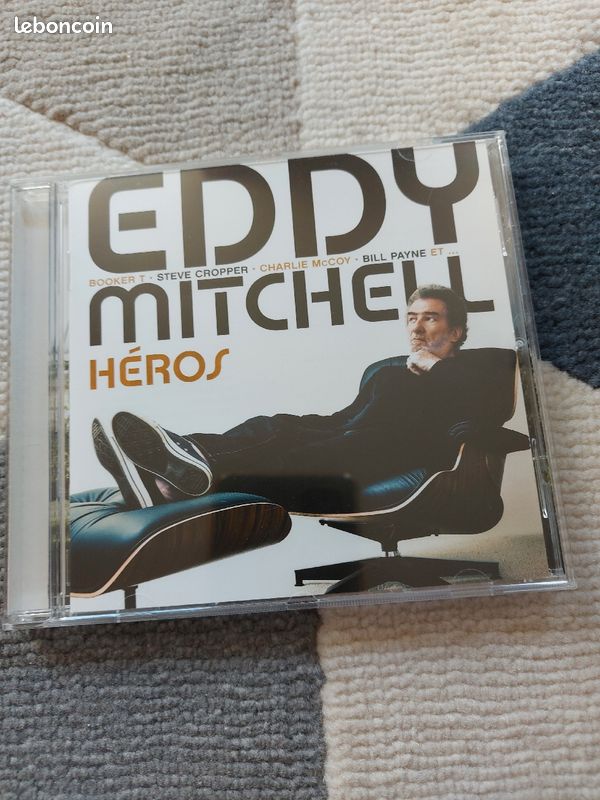 Eddy Mitchell (image 1)