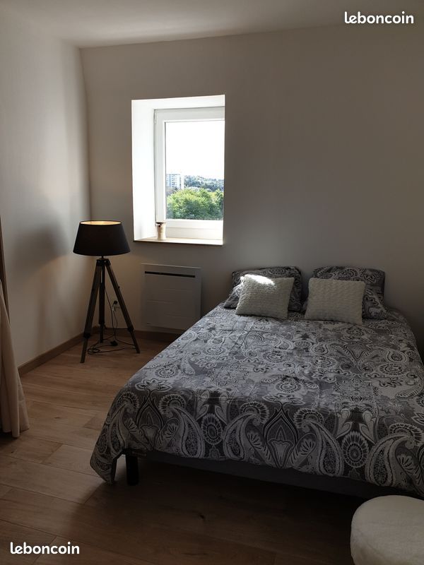 Appartement 1 pièce 25 m² · à Mulhouse · 25 m² · 500 €