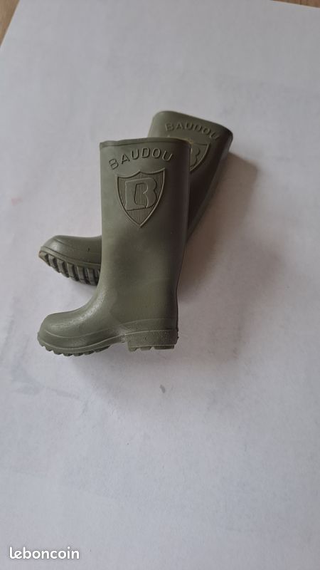 Bottes miniature caoutchouc Collection