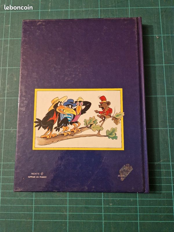 Livre Dumbo Disney (image 2)