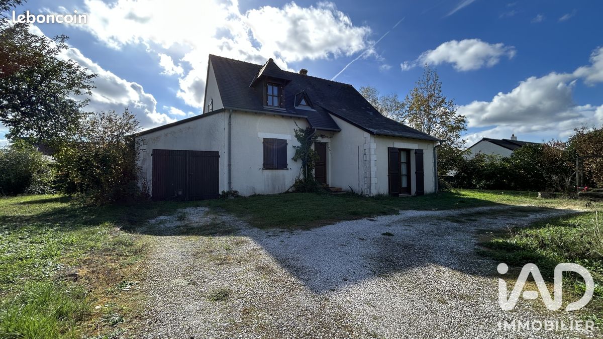 Maison 5 pièces 125 m² · à Azay-sur-Cher · 125 m² · 265 000 €