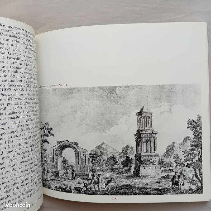 Le site archéologique de Glanum à Saint-Rémy-de-Provence (image 7)