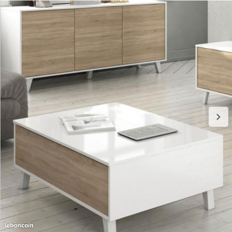 Magnifique table basse (image 4)
