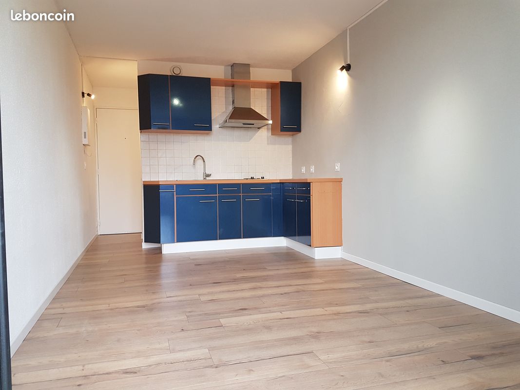 Appartement 1 pièce 19 m² · à Bordeaux · 19 m² · 520 €