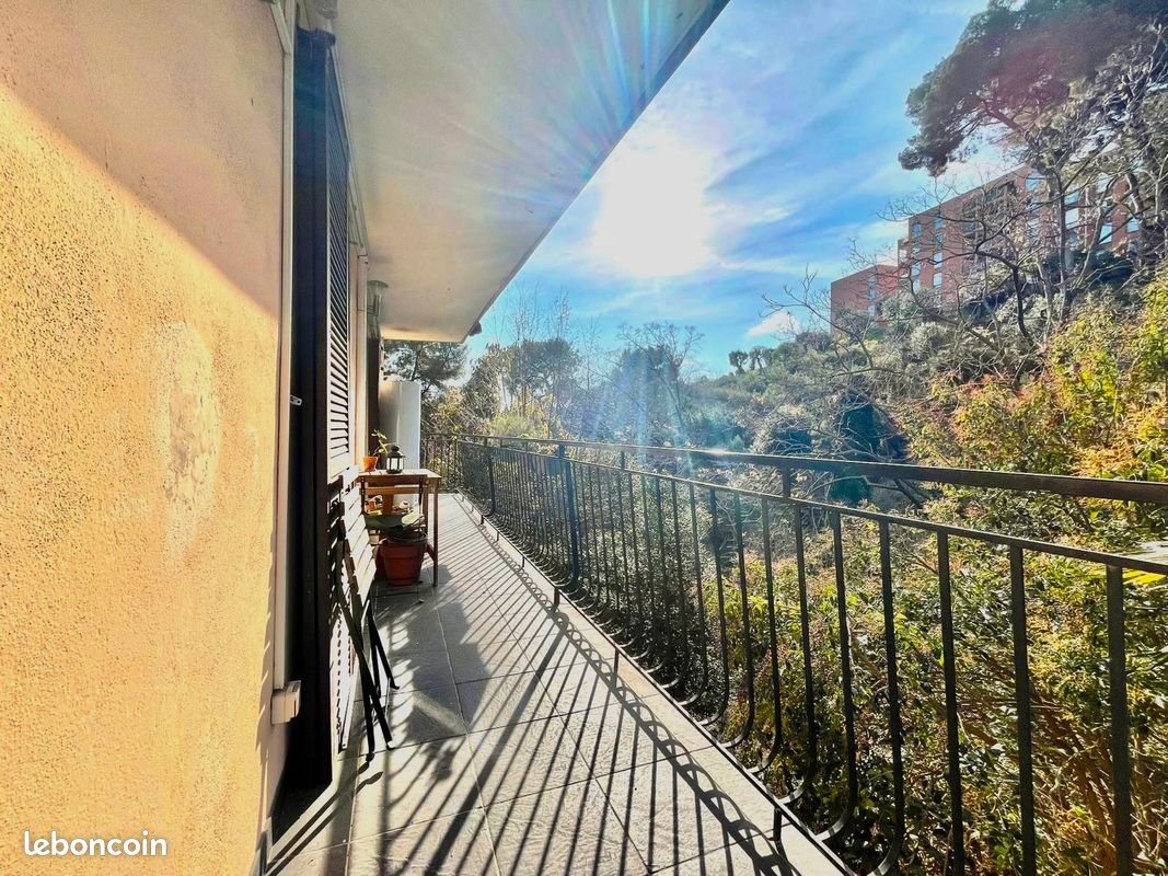 Appartement 3 pièces 68 m² · à Roquebrune-Cap-Martin · 68 m² · 349 900 €