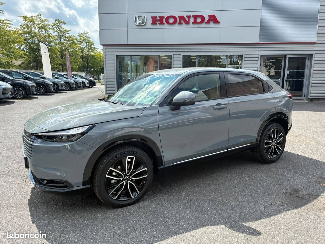 HONDA HR-V e:HEV 1.5 i-MMD Advance (image 1)