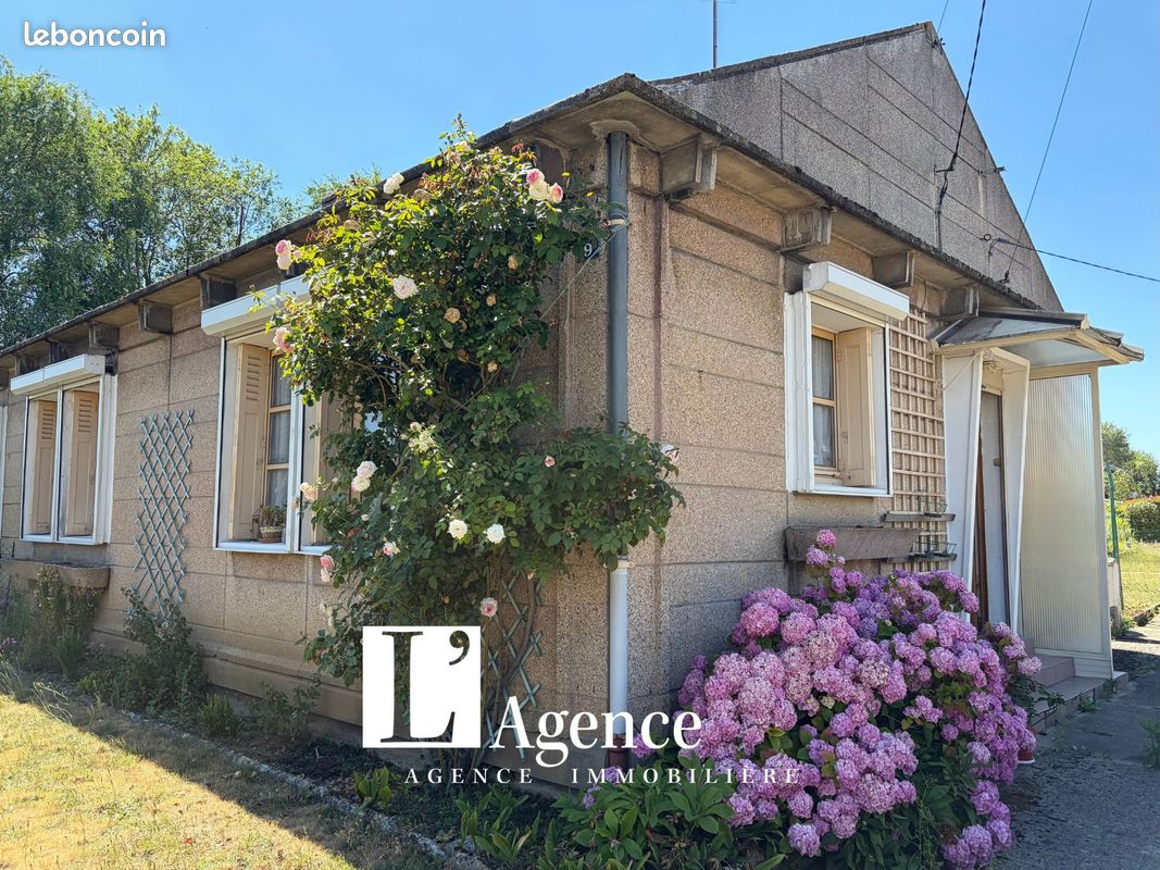 Maison 3 pièces 66 m² · à Beauvais · 66,2 m² · 159 000 €