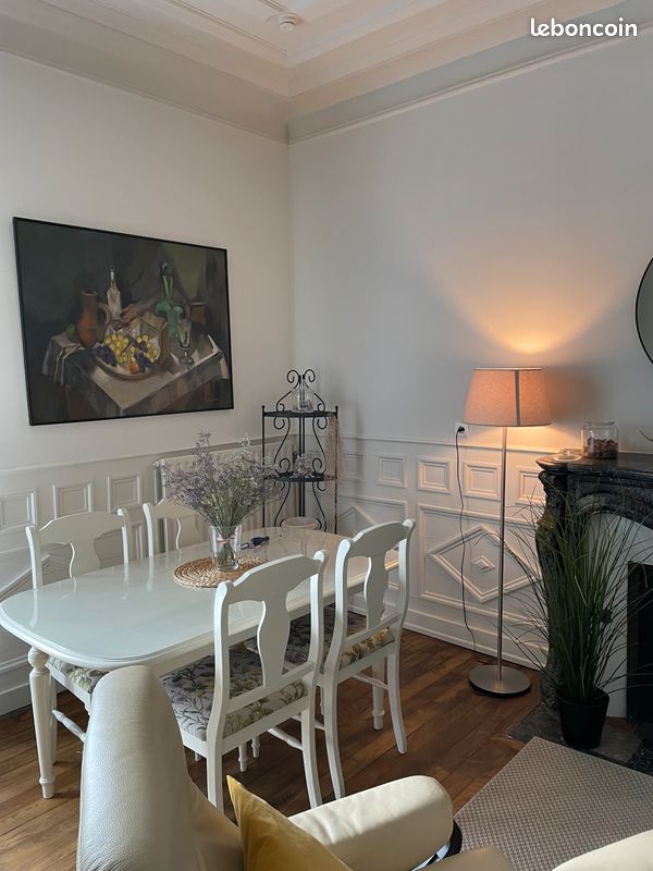 Appartement 2 pièces 57 m² · à Fougères · 57 m² · 620 €