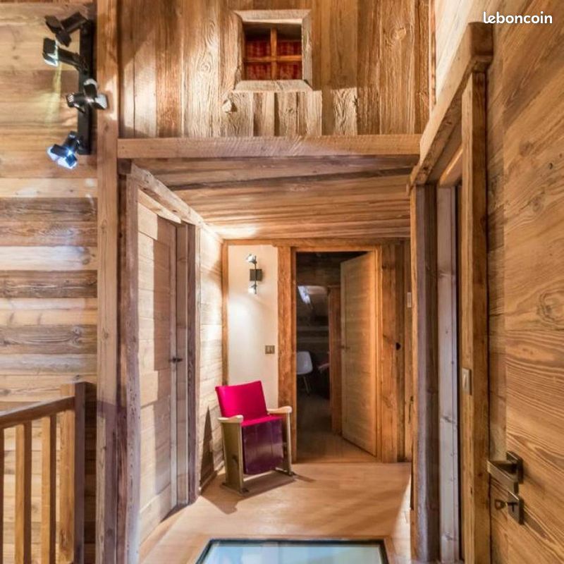Superbe Chalet alpin 4* dans cadre exceptionnel (image 5)