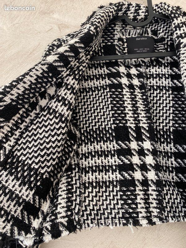 Veste Bershka (image 3)