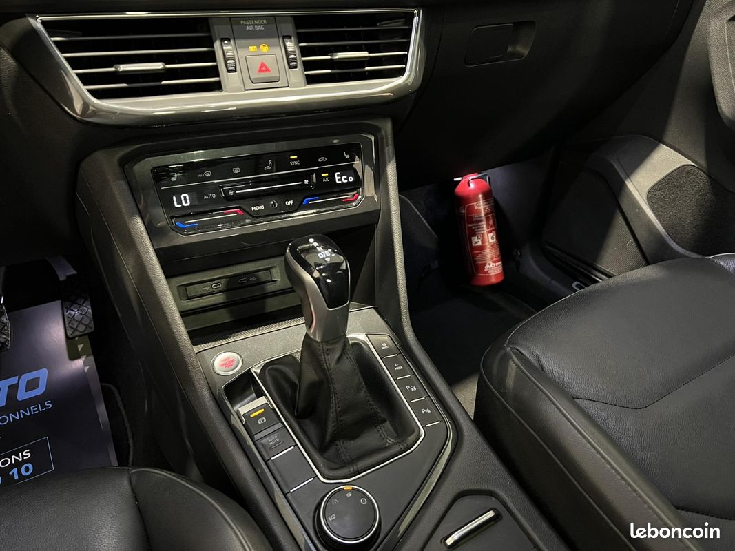 SEAT TARRACO 1.4 e-HYBRID 245 ch DSG6 5 pl Xcellence (image 9)