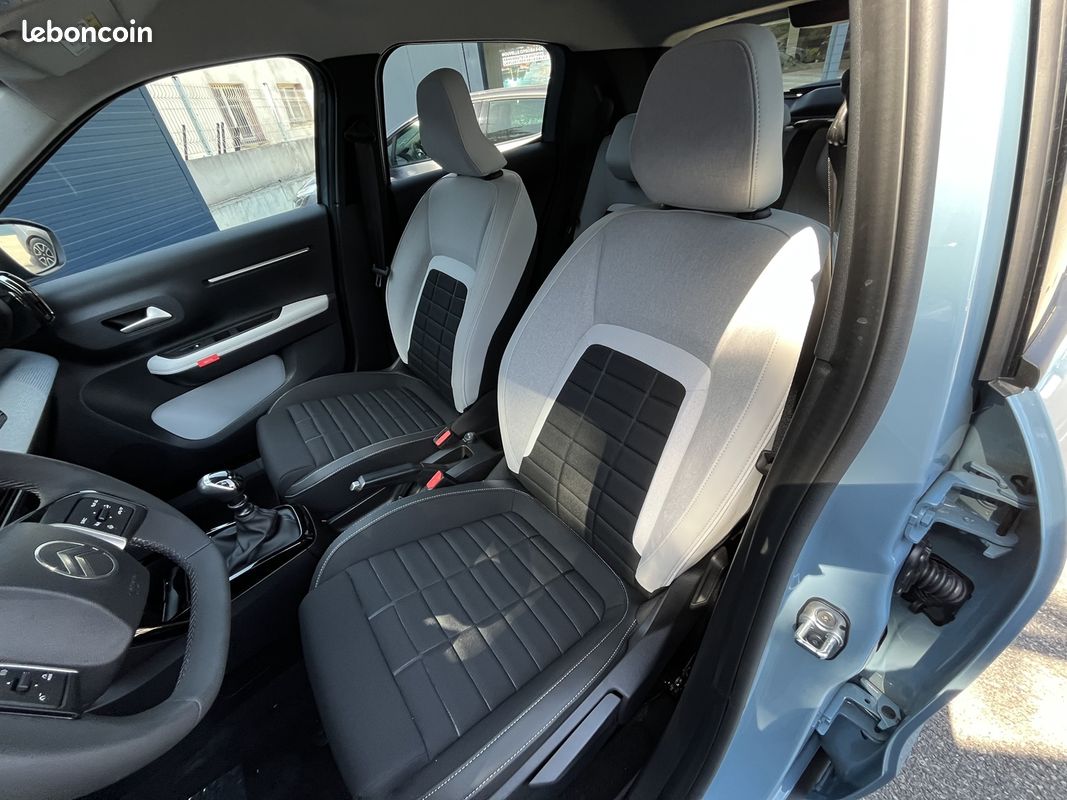 Citroen C3 1.2 TURBO 100CH MAX (image 8)