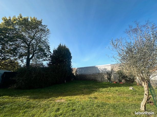 Terrain 365 m² La Plaine Sur Mer