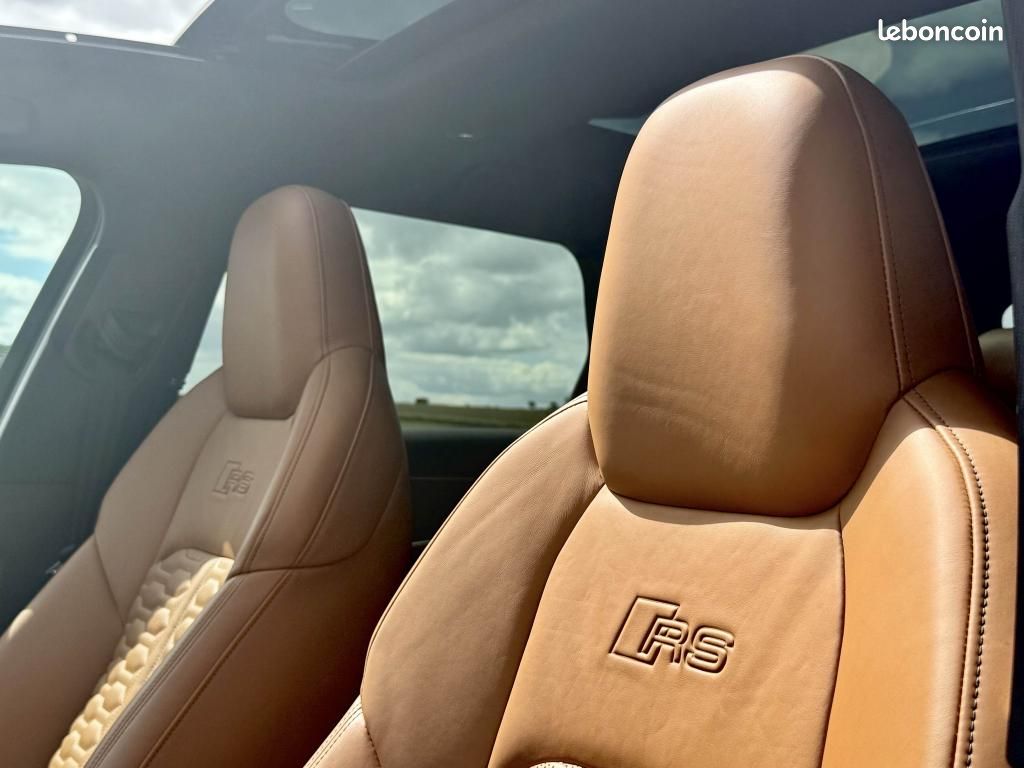 AUDI RS6 AVANT Quattro 4.0i V8 TFSI - 600 - BVA Tiptronic 2019 BREAK (image 23)