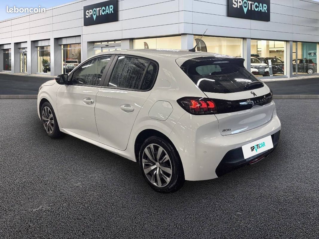 PEUGEOT 208 PureTech 100 S&S BVM6 Active (image 7)