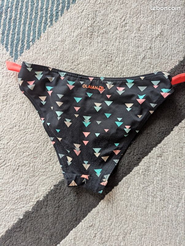 Maillot de bain fille 6 ans (image 3)