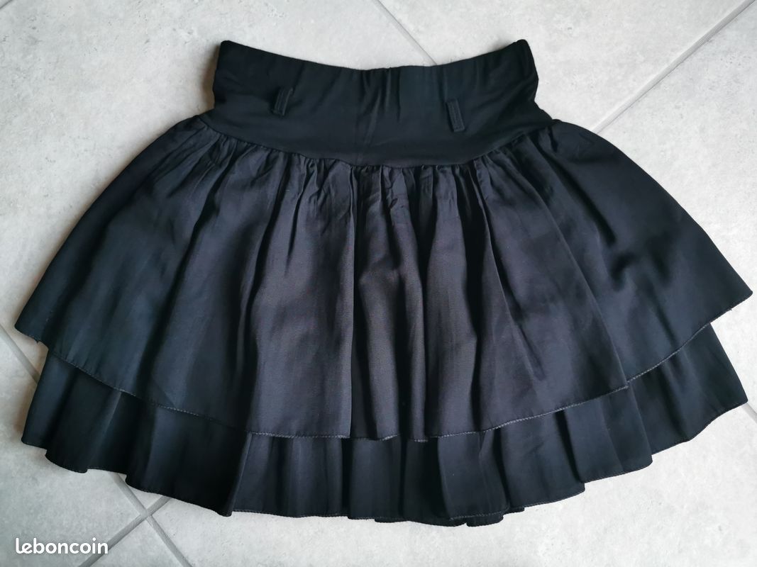Jupe noire 14 ans (image 1)