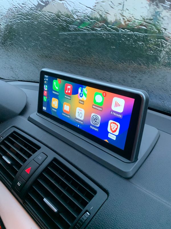 Autoradio/ Ecran Android Carplay/ Android Auto- Bluetooth- WIFI