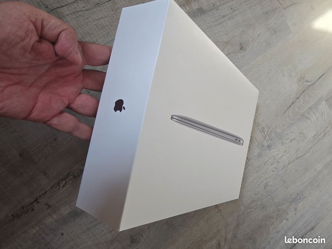 MacBook Air M1 16 Go / 512 Go – Comme neuf + boîte (image 10)